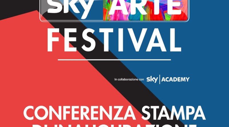 SkyArte_Festival_Invito_CS_ComuneNapoli 2