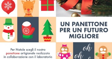 Un panettone per futuro migliore- Fondazione Giovanni Campaniello ETS