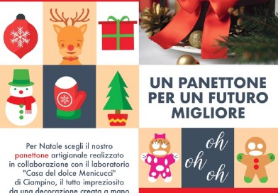 Un panettone per futuro migliore- Fondazione Giovanni Campaniello ETS